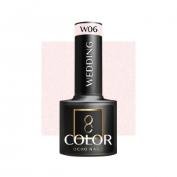 OCHO NAILS Lakier hybrydowy wedding W06 -5 g