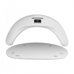 Lampa UV LED OCHO NAILS X13 65W biała z lustrzanym dnem
