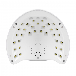 Lampa UV LED OCHO NAILS X13 65W plus biała z lustrzanym dnem
