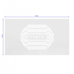 Biurko kosmetyczne MOMO L03 z pochłaniaczem