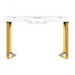 Biurko kosmetyczne MOMO 05-GL z pochłaniaczem