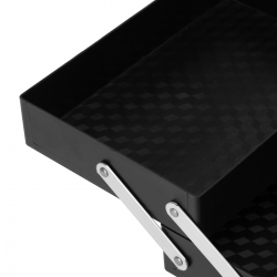 Kuferek kosmetyczny SC 44 srebrny