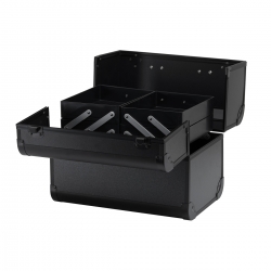 Kuferek kosmetyczny SC 40 czarny