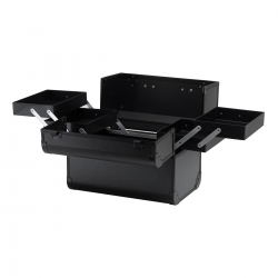 Kuferek kosmetyczny SC 40 czarny