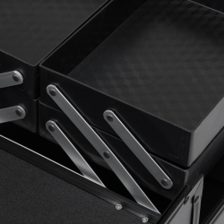 Kuferek kosmetyczny SC 40 czarny