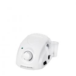 Saeyang frezarka Marathon 3 Champion white + H35LSP szara