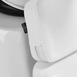 Myjnia fryzjerska Gabbiano Porto szaro-biała