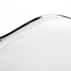 Krzesło kosmetyczne Ghost