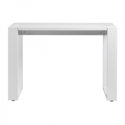 Biurko kosmetyczne G031 białe