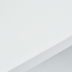 Biurko kosmetyczne G031 białe