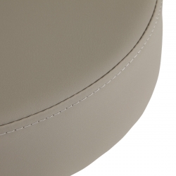 Taboret fryzjerski Gabbiano D026 beżowy