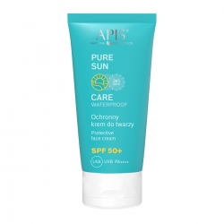 Apis ochronny krem do twarzy SPF 50 50ml