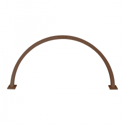 GLOW lampa do manicure ARCHE II modern brown