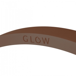 GLOW lampa do manicure ARCHE II modern brown