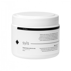 Syis Heat Bloom - Rozgrzewająca Maska do Ciała 500 ml