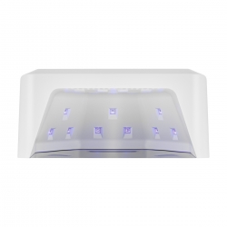 Lampa UV LED Glow 112 z metalowym dnem 48W