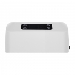Lampa UV LED Glow 112 z metalowym dnem 48W