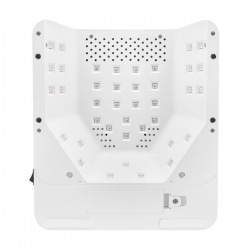 Lampa UV LED Glow 112 z metalowym dnem 48W