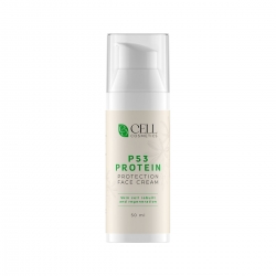 CELL COSMETICS Protection Face Cream – P53 Protein - krem do twarzy 50ml