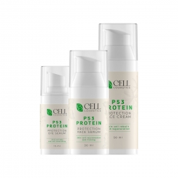 CELL COSMETICS Protection Face Cream – P53 Protein - krem do twarzy 50ml