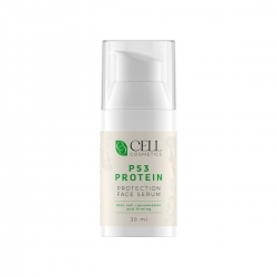 CELL COSMETICS Face Serum – P53 Protein skoncentrowane serum do twarzy 30ml