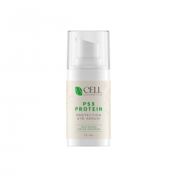 CELL COSMETICS Eye Serum – P53 Protein skoncentrowane serum pod oczy 15ml