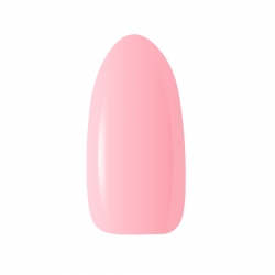 Claresa Żel budujący Hard&easy builder gel milky pink 45g