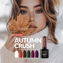 CLARESA LAKIER HYBRYDOWY AUTUMN CRUSH 6 5G