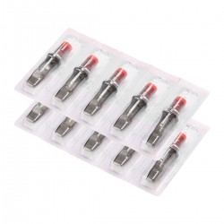 Cartridge do tatuażu El Cartel V2 – 0.35 21RM LongTaper 10szt.
