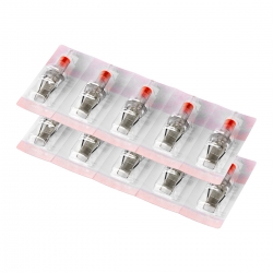 Cartridge do tatuażu El Cartel V2 – 0.35 27RM LongTaper 10szt.