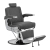 Fotel barberski Hair System BM88066 szary