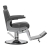 Fotel barberski Hair System BM88066 szary
