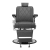 Fotel barberski Hair System BM88066 szary
