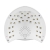 Lampa UV LED OCHO NAILS X13 65W plus biała z lustrzanym dnem
