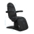 Fotel kosmetyczny elektryczny Sillon Eclipse 3 silniki czarny