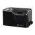 Myjka ultradźwiękowa DENSON ACDS-100 poj. 0,6 L 50W czarna