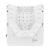 Lampa UV LED Glow 112 z metalowym dnem 48W