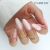Claresa Żel budujący Hard&easy builder gel clear 12g