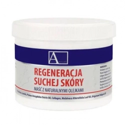 Arkada - maść na popękaną skórę stóp 450 g z pompką