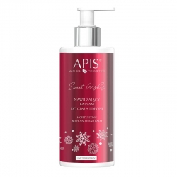 Apis SWEET WISHES Nawilżający balsam do ciała i dłoni