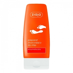 ZIAJA Preparat złuszczający do stóp 60ml KatB