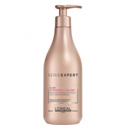 Loreal szampon do włosów farbowanych 500ml KatA