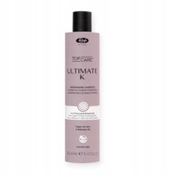 LISAP Szampon Podtrzymujący Efekt Prostowania 250ml