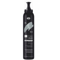 LISAP RE-FOAM Pianka Koloryzująca 23 Stalowy 200 ml