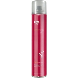 LISAP ONE Extra Forte - Lakier Bardzo Mocno Utrwalający 500ml