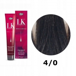 LISAP FARBA 4/0 Brąz 100 ml