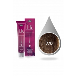 LISAP FARBA 7/0 Naturalny Blond 100 ml