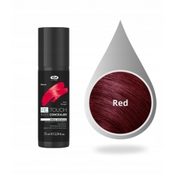 LISAP Korektor Koloru Rosso - Czerwony 100ml