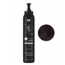 LISAP RE-FOAM Pianka Koloryzująca 14 Ciemny Brąz 200 ml