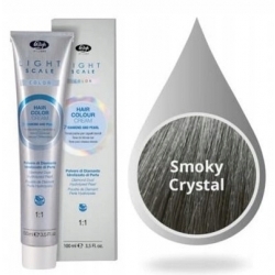 LISAP LIGHT SCALE - Tonery Light Scale SMOKY CRYSTAL - kryształ dymny